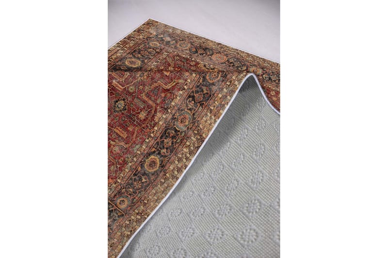 Homefesto Matta 80x120 cm - Multifärgad - Textilier & mattor - Mattor - Modern matta - Friezemattor