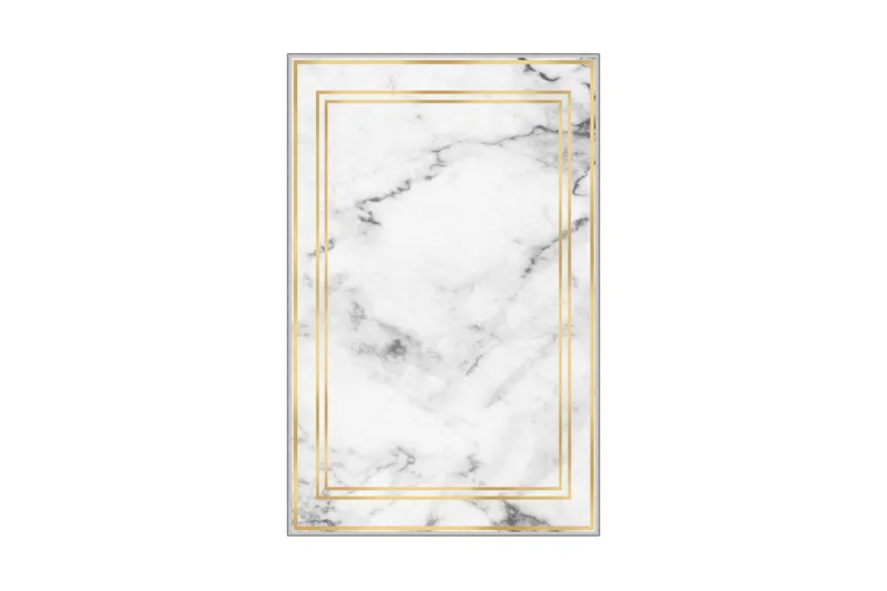 Homefesto Matta 80x120 cm, Multifärgad