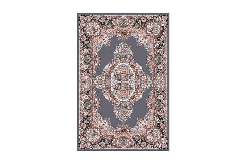 Homefesto Matta 80x120 cm, Multifärgad