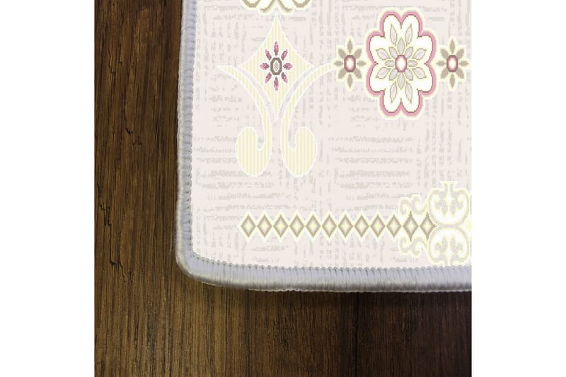 Homefesto Matta 80x120 cm - Multifärgad - Textilier & mattor - Mattor - Modern matta - Friezemattor