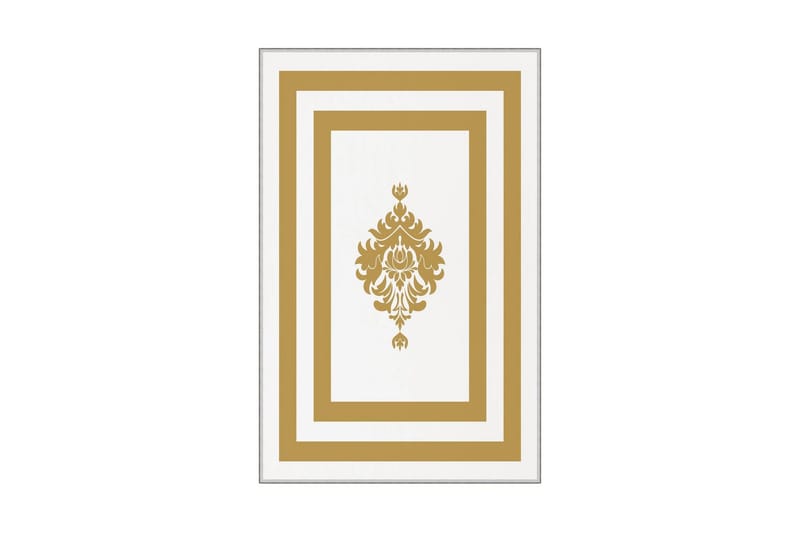 Homefesto Matta 80x120 cm - Multifärgad - Textilier & mattor - Mattor - Modern matta - Friezemattor