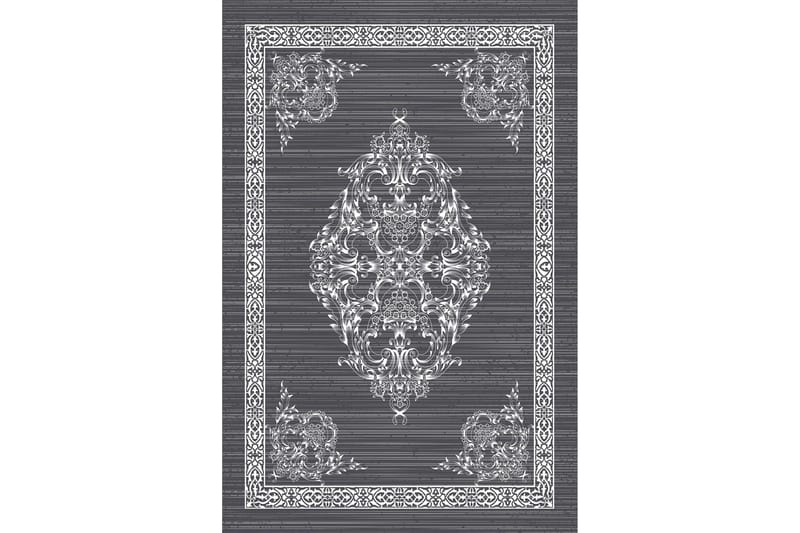 Homefesto Matta 80x120 cm - Multifärgad - Textilier & mattor - Mattor - Modern matta - Friezemattor