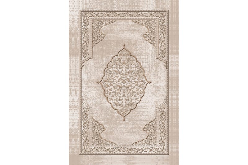 Homefesto Matta 80x120 cm - Multifärgad - Textilier & mattor - Mattor - Modern matta - Friezemattor