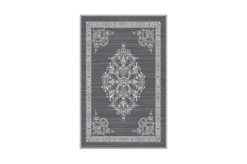 Homefesto Matta 80x120 cm - Multifärgad - Textilier & mattor - Mattor - Modern matta - Friezemattor