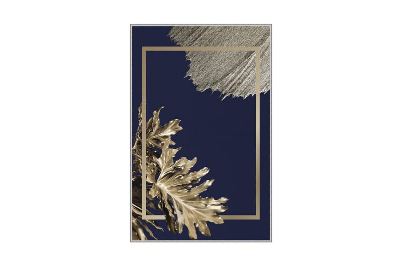 Homefesto Matta 80x150 cm - Multifärgad - Textilier & mattor - Mattor - Modern matta - Friezemattor