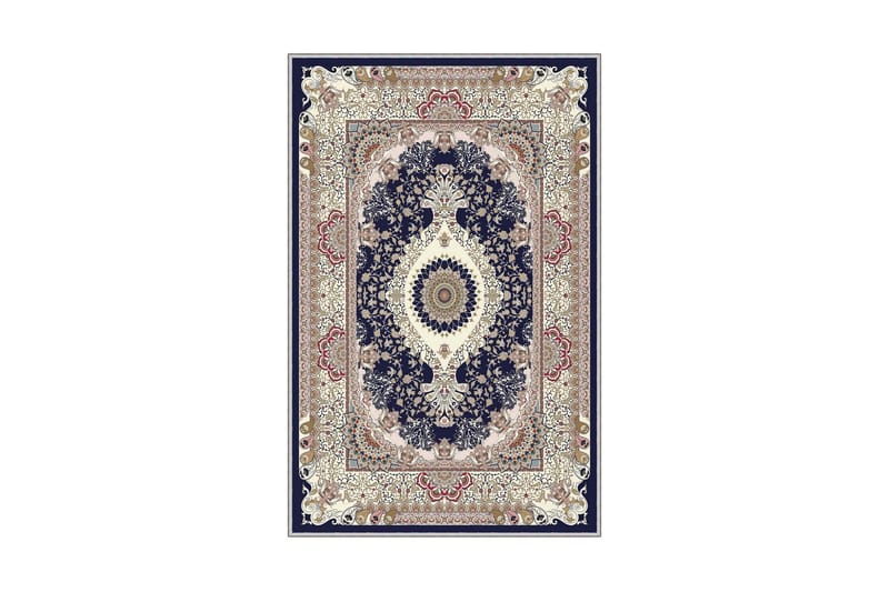 Homefesto Matta 80x150 cm, Multifärgad