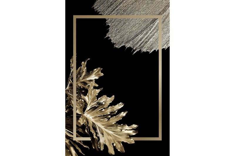 Homefesto Matta 80x150 cm - Multifärgad - Textilier & mattor - Mattor - Modern matta - Friezemattor