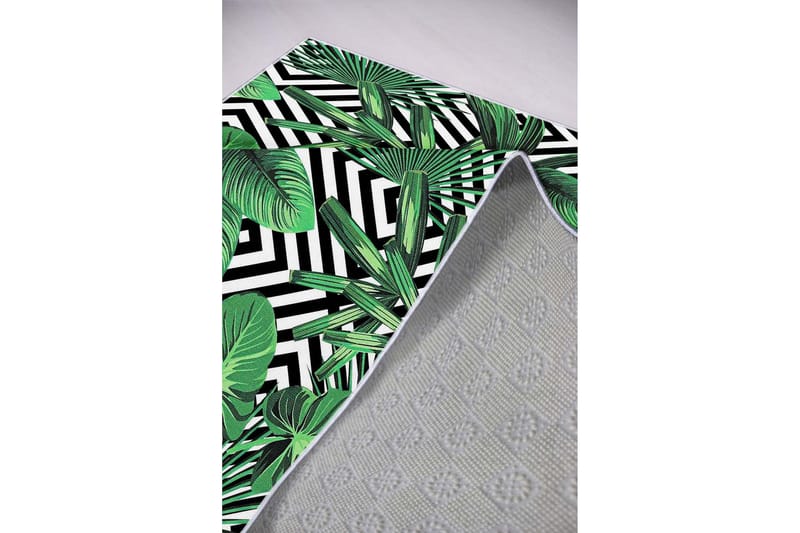 Homefesto Matta 80x150 cm - Multifärgad - Textilier & mattor - Mattor - Modern matta - Friezemattor