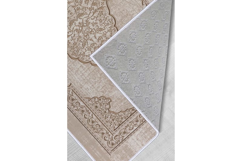 Homefesto Matta 80x150 cm - Multifärgad - Textilier & mattor - Mattor - Modern matta - Friezemattor