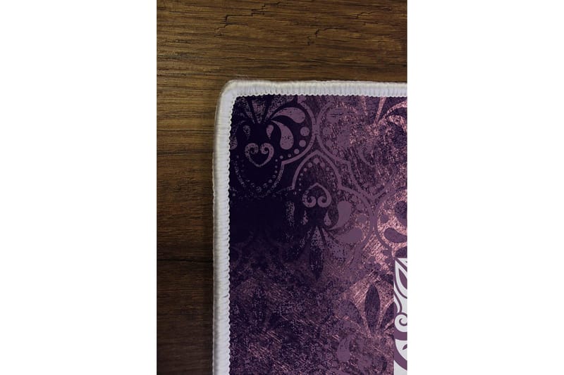 Homefesto Matta 80x150 cm - Multifärgad - Textilier & mattor - Mattor - Modern matta - Friezemattor