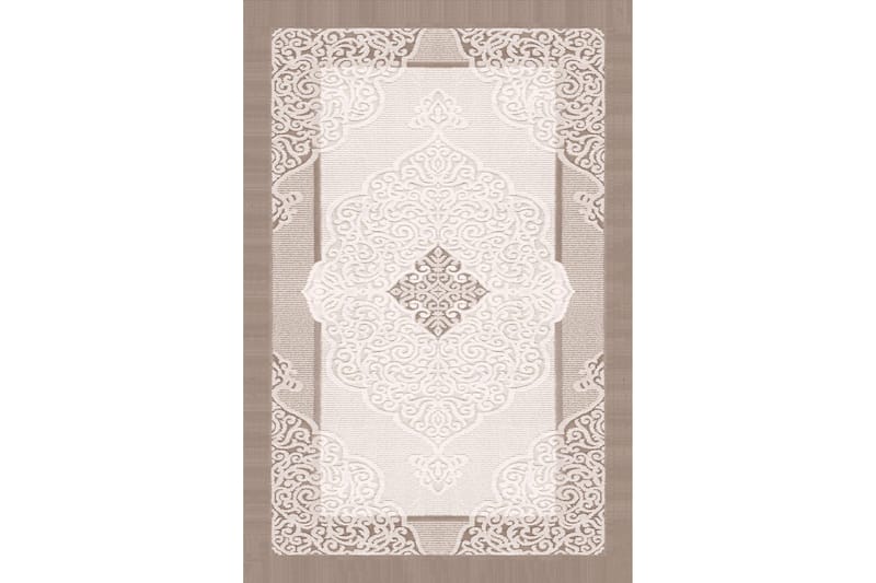 Homefesto Matta 80x150 cm - Multifärgad - Textilier & mattor - Mattor - Modern matta - Friezemattor