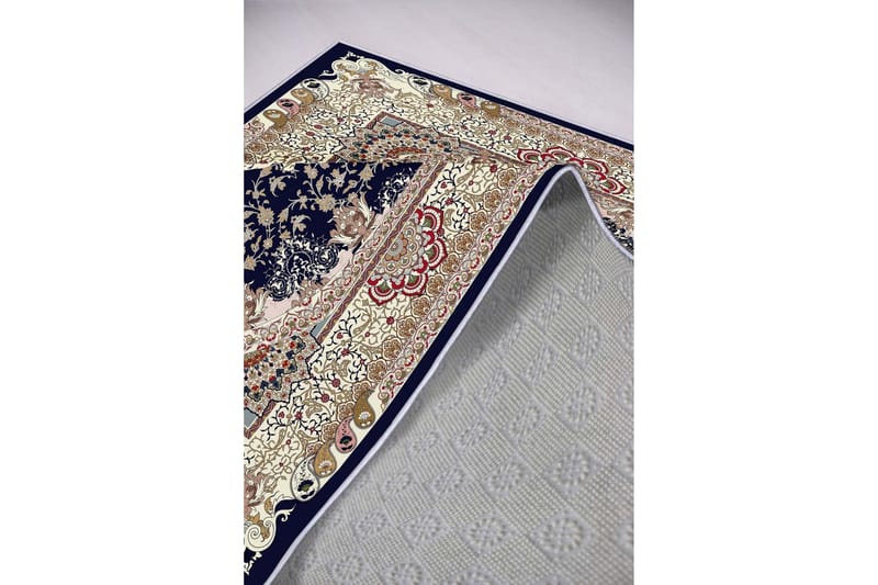 Homefesto Matta 80x150 cm - Multifärgad - Textilier & mattor - Mattor - Modern matta - Friezemattor