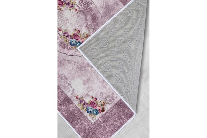 Homefesto Matta 80x150 cm - Multifärgad - Textilier & mattor - Mattor - Modern matta - Friezemattor