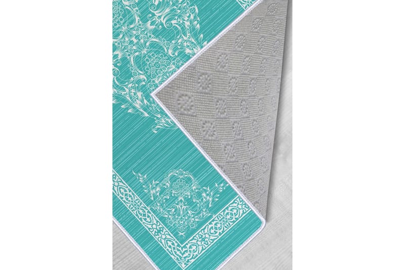 Homefesto Matta 80x150 cm - Multifärgad - Textilier & mattor - Mattor - Modern matta - Friezemattor