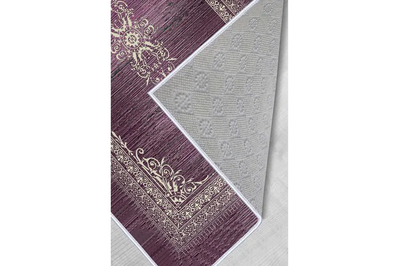 Homefesto Matta 80x150 cm - Multifärgad - Textilier & mattor - Mattor - Modern matta - Friezemattor