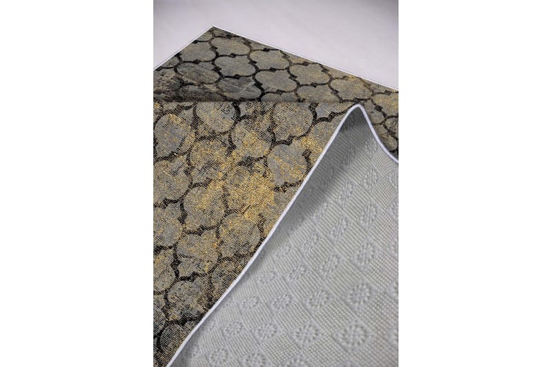 Homefesto Matta 80x150 cm - Multifärgad - Textilier & mattor - Mattor - Modern matta - Friezemattor