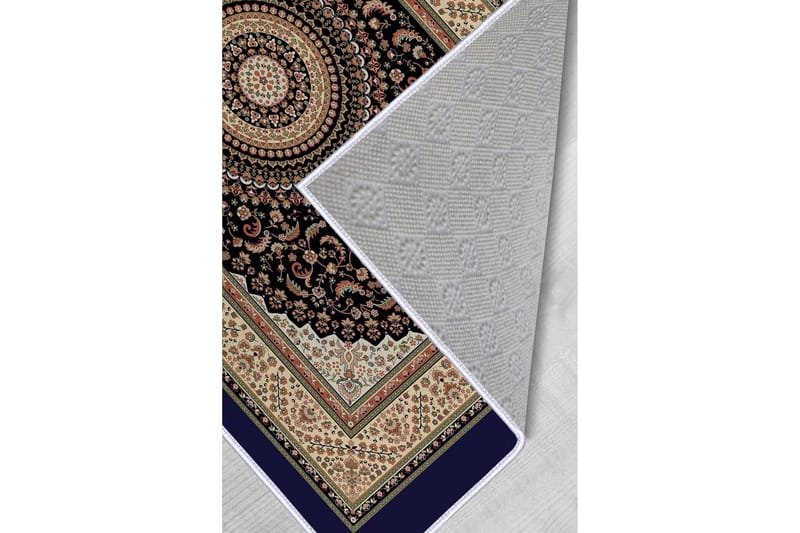 Homefesto Matta 80x150 cm - Multifärgad - Textilier & mattor - Mattor - Modern matta - Friezemattor