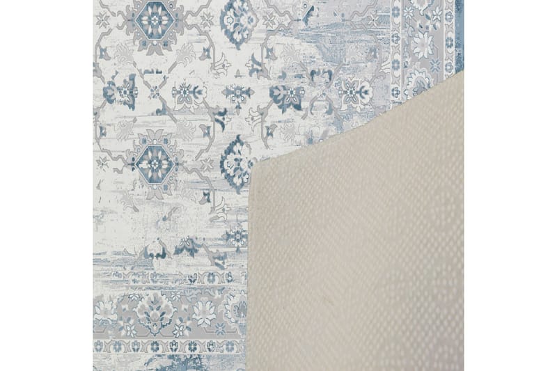 Homefesto Matta 80x150 cm - Multifärgad - Textilier & mattor - Mattor - Modern matta - Friezemattor