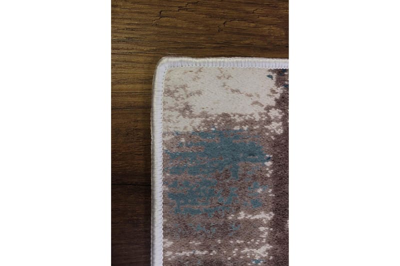 Homefesto Matta 80x150 cm - Multifärgad - Textilier & mattor - Mattor - Modern matta - Friezemattor