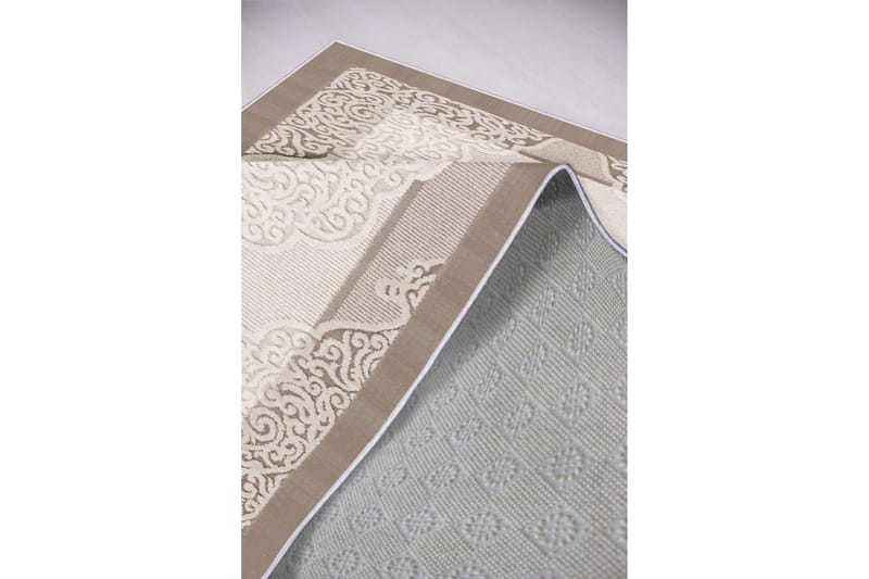 Homefesto Matta 80x150 cm - Multifärgad - Textilier & mattor - Mattor - Modern matta - Friezemattor