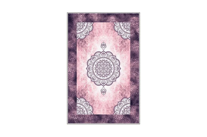 Homefesto Matta 80x150 cm, Multifärgad