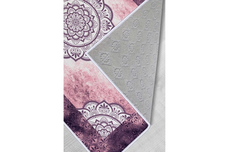 Homefesto Matta 80x150 cm - Multifärgad - Textilier & mattor - Mattor - Modern matta - Friezemattor