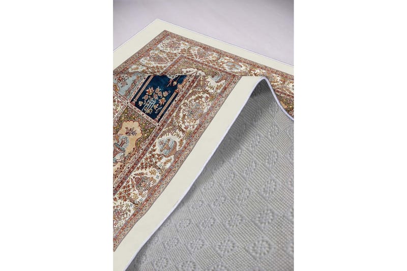 Homefesto Matta 80x150 cm - Multifärgad - Textilier & mattor - Mattor - Modern matta - Friezemattor