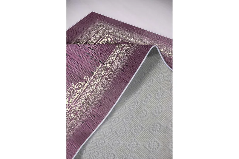 Homefesto Matta 80x150 cm - Multifärgad - Textilier & mattor - Mattor - Modern matta - Friezemattor