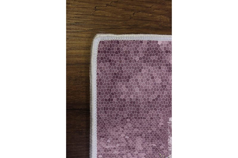 Homefesto Matta 80x150 cm - Multifärgad - Textilier & mattor - Mattor - Modern matta - Friezemattor