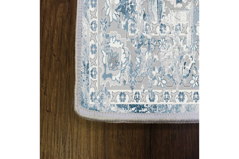 Homefesto Matta 80x150 cm - Multifärgad - Textilier & mattor - Mattor - Modern matta - Friezemattor