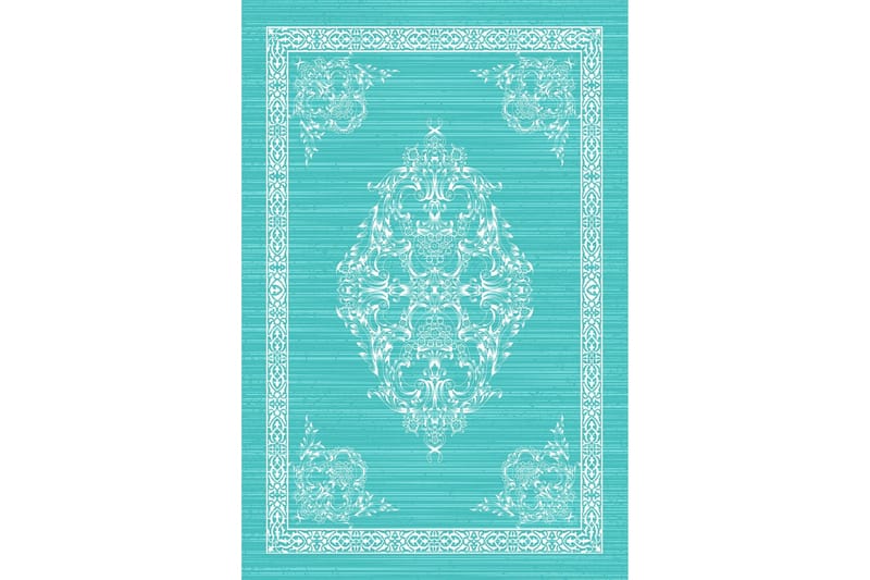 Homefesto Matta 80x150 cm - Multifärgad - Textilier & mattor - Mattor - Modern matta - Friezemattor