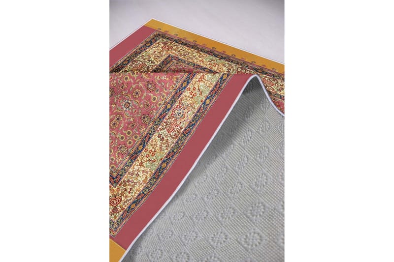 Homefesto Matta 80x200 cm - Multifärgad - Textilier & mattor - Mattor - Modern matta - Friezemattor