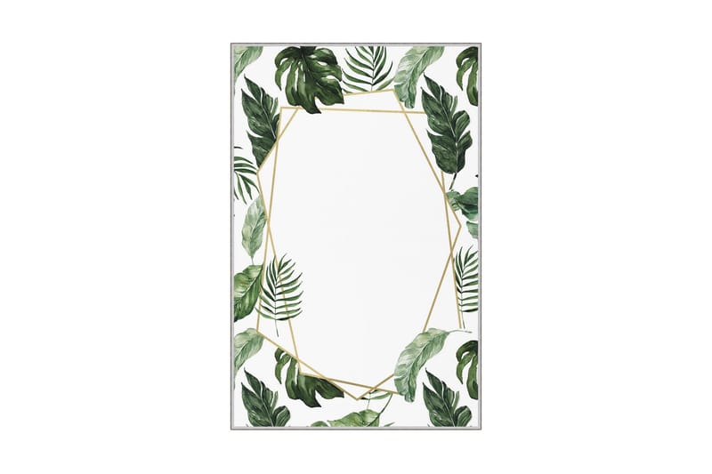 Homefesto Matta 80x200 cm, Multifärgad