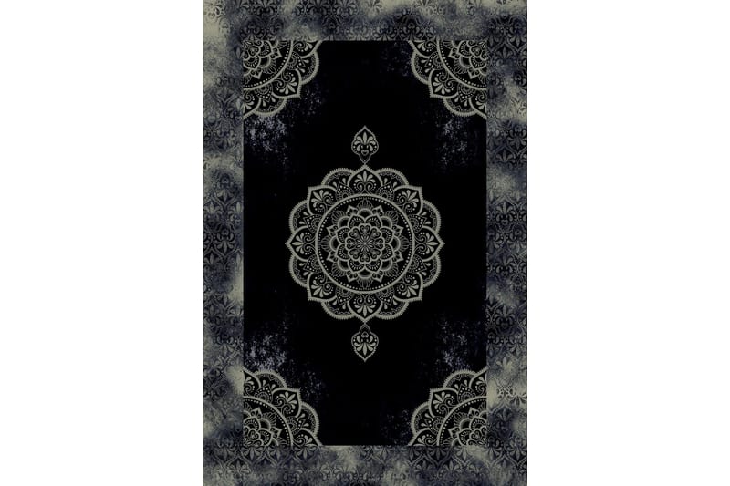 Homefesto Matta 80x200 cm - Multifärgad - Textilier & mattor - Mattor - Modern matta - Friezemattor