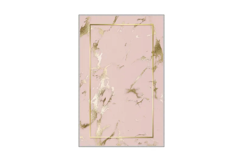 Homefesto Matta 80x200 cm - Multifärgad - Textilier & mattor - Mattor - Modern matta - Friezemattor