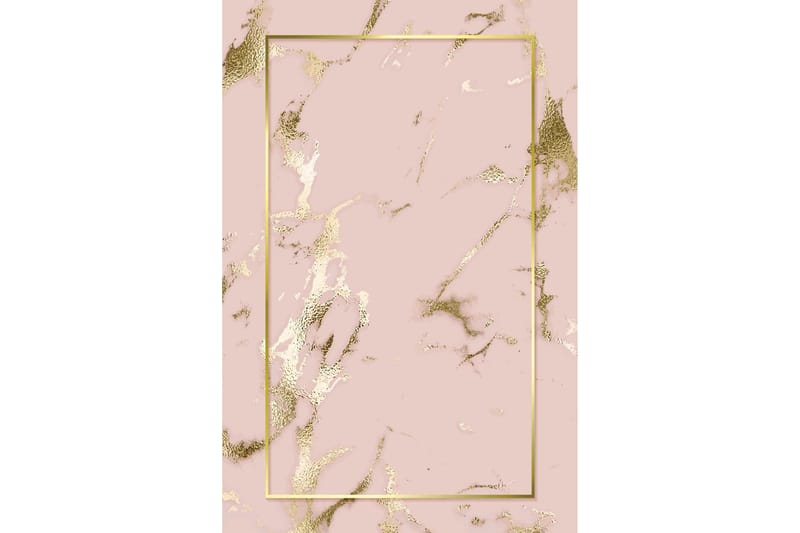 Homefesto Matta 80x200 cm - Multifärgad - Textilier & mattor - Mattor - Modern matta - Friezemattor