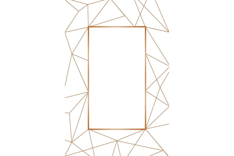 Homefesto Matta 80x200 cm - Multifärgad - Textilier & mattor - Mattor - Modern matta - Friezemattor