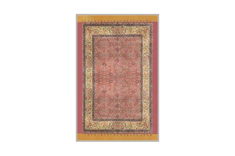 Homefesto Matta 80x200 cm, Multifärgad