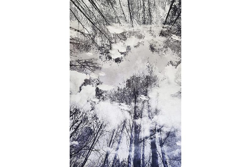 Homefesto Matta 80x200 cm - Multifärgad - Textilier & mattor - Mattor - Modern matta - Friezemattor