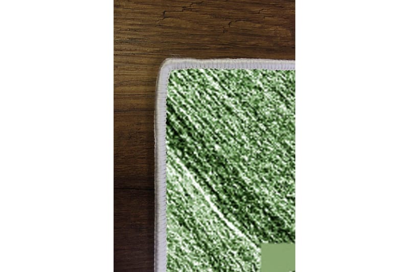 Homefesto Matta 80x200 cm - Multifärgad - Textilier & mattor - Mattor - Modern matta - Friezemattor