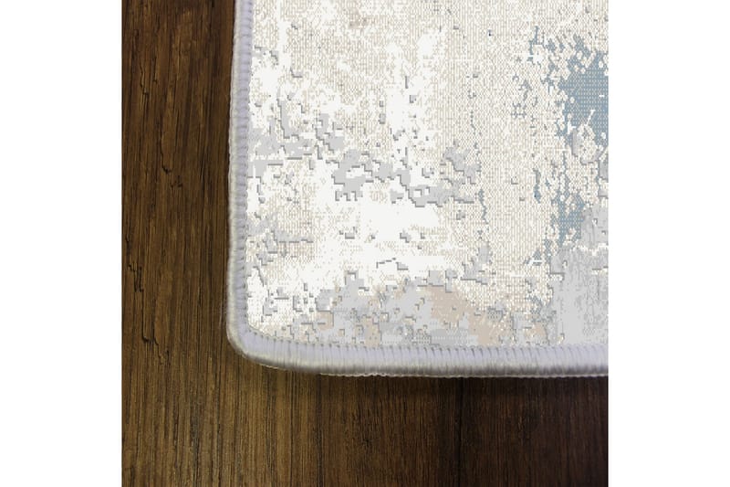 Homefesto Matta 80x200 cm - Multifärgad - Textilier & mattor - Mattor - Modern matta - Friezemattor