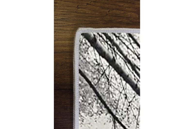 Homefesto Matta 80x200 cm - Multifärgad - Textilier & mattor - Mattor - Modern matta - Friezemattor