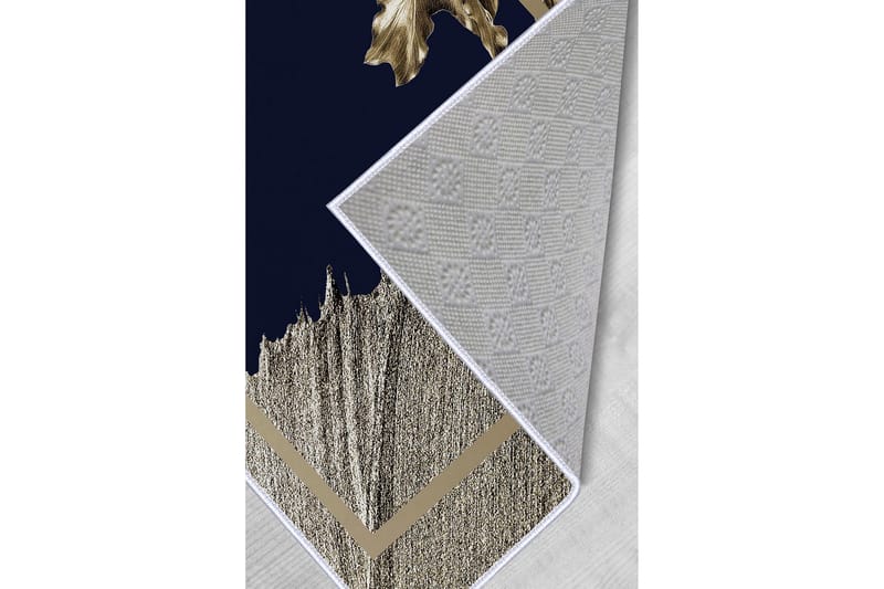 Homefesto Matta 80x300 cm - Multifärgad - Textilier & mattor - Mattor - Modern matta - Friezemattor