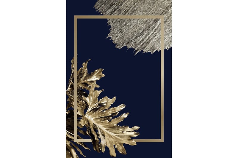 Homefesto Matta 80x300 cm - Multifärgad - Textilier & mattor - Mattor - Modern matta - Friezemattor