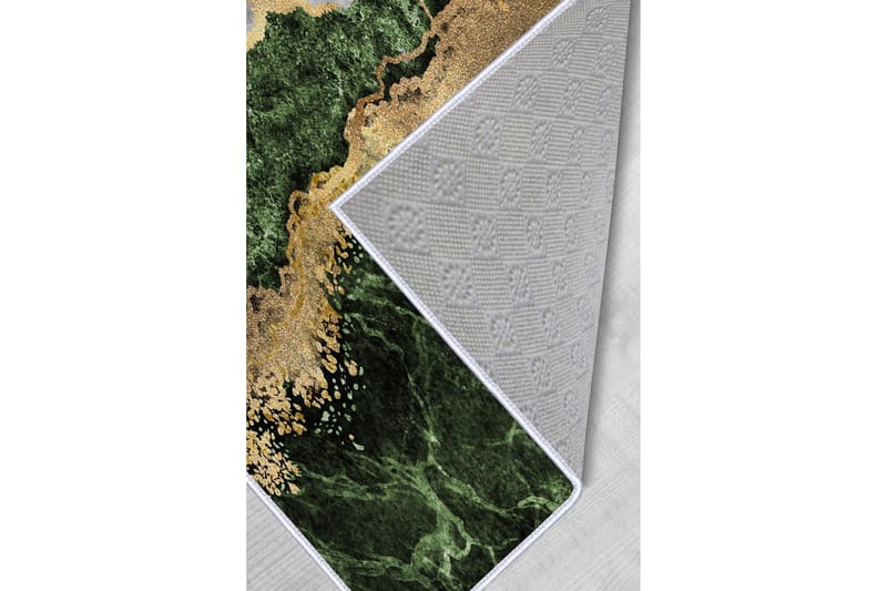 Homefesto Matta 80x300 cm - Multifärgad - Textilier & mattor - Mattor - Modern matta - Friezemattor