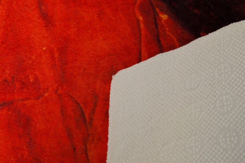 Jupilles Matta 100x200 cm - Flerfärgad - Textilier & mattor - Mattor - Modern matta - Friezemattor