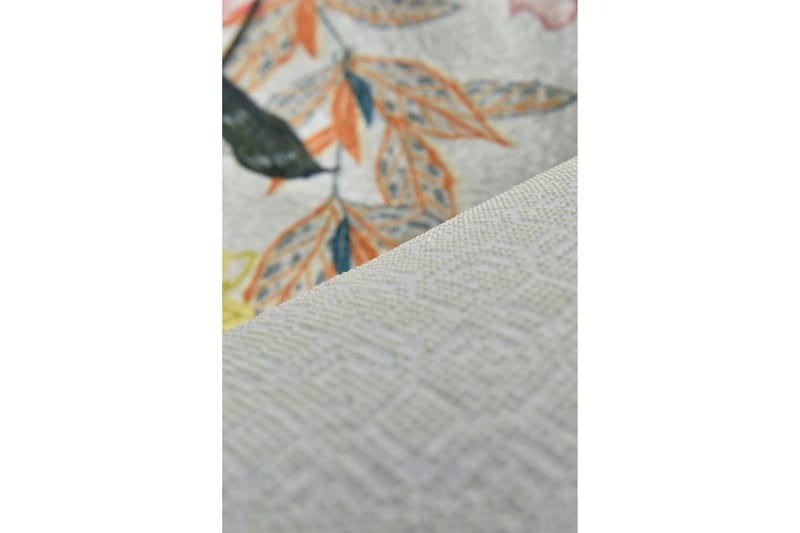 Kayenta Matta 120x180 cm - Flerfärgad/Sammet - Textilier & mattor - Mattor - Modern matta - Friezemattor