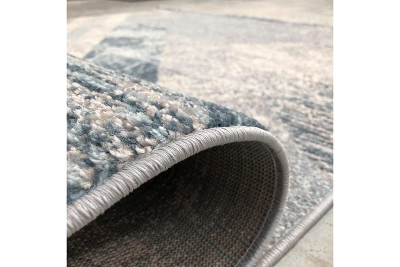 LARCHE Matta 120x180 cm Flerfärgad - Textilier & mattor - Mattor - Modern matta - Friezemattor