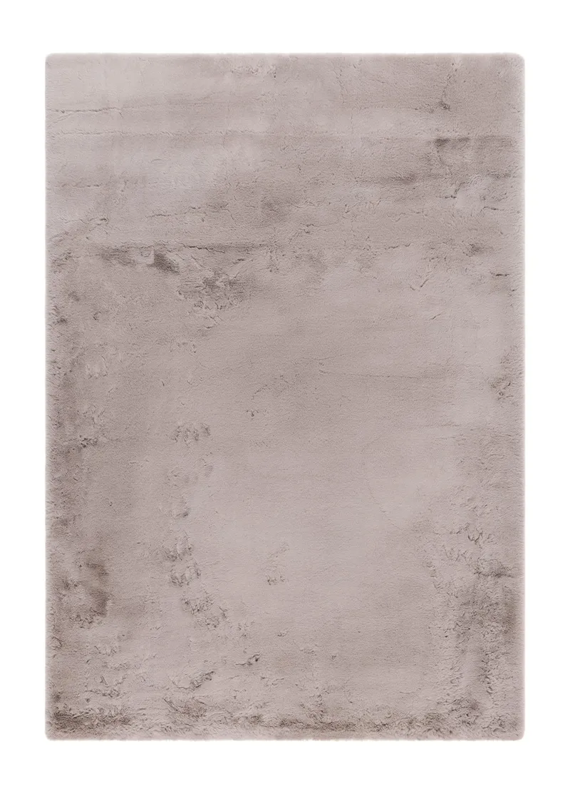 Maskinvävd Matta Heaven Deluxe 160x230 cm, Greige