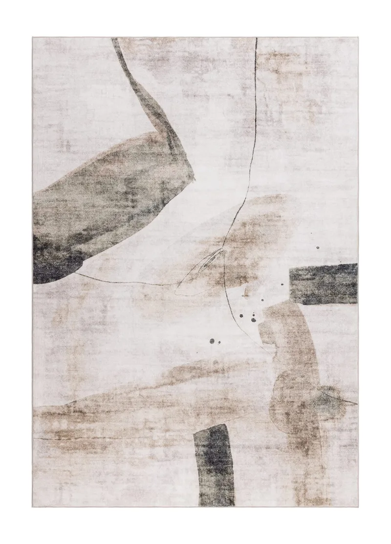 Maskinvävd Matta Tarfaya 240x340 cm, grön